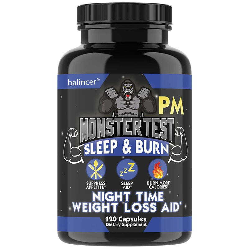 Balincer supplement with Garcinia Cambogia Extract - easily absorbed, supports weight management,all-natural,unisex,and GMO-free
