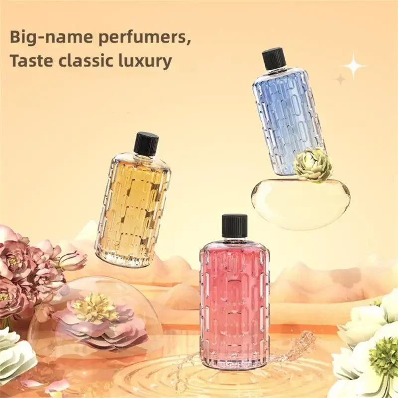 Wall-mounted Oil Aromatherapy Machine Air Purifying Automatic Diffuser Toilet Deodorization Fragrance Humidifier Colorful Night
