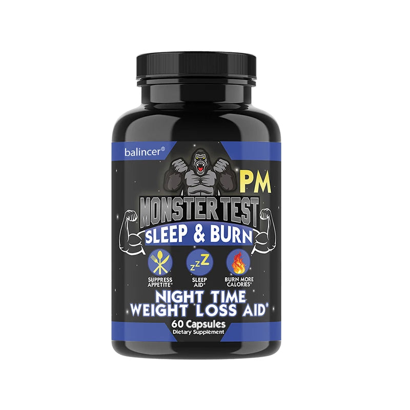 Balincer supplement with Garcinia Cambogia Extract - easily absorbed, supports weight management,all-natural,unisex,and GMO-free