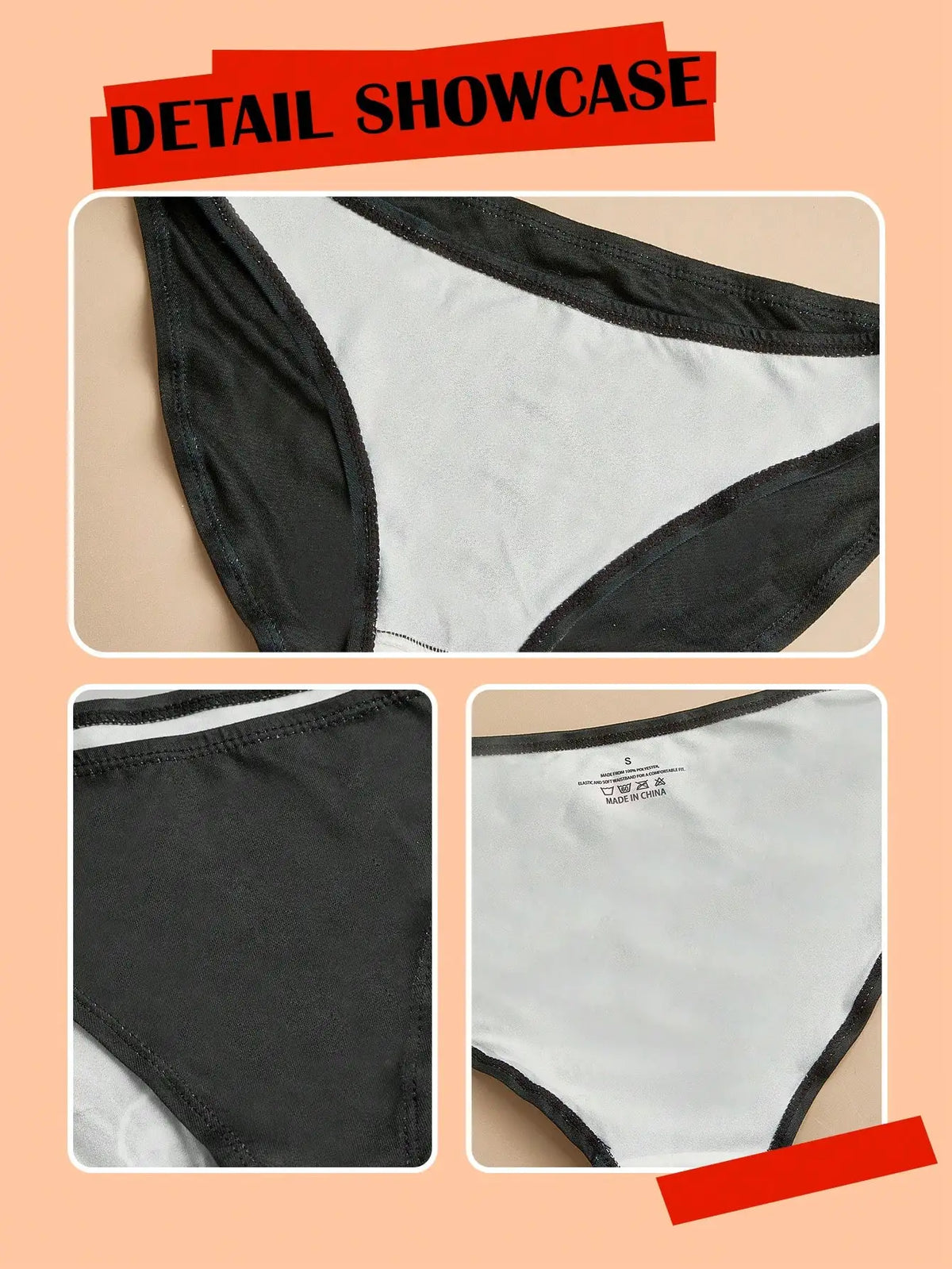 Custom Valentine Day Panties For Woman Custom Briefs Personalized Thong Personalized Underwear With Face Custom Thong