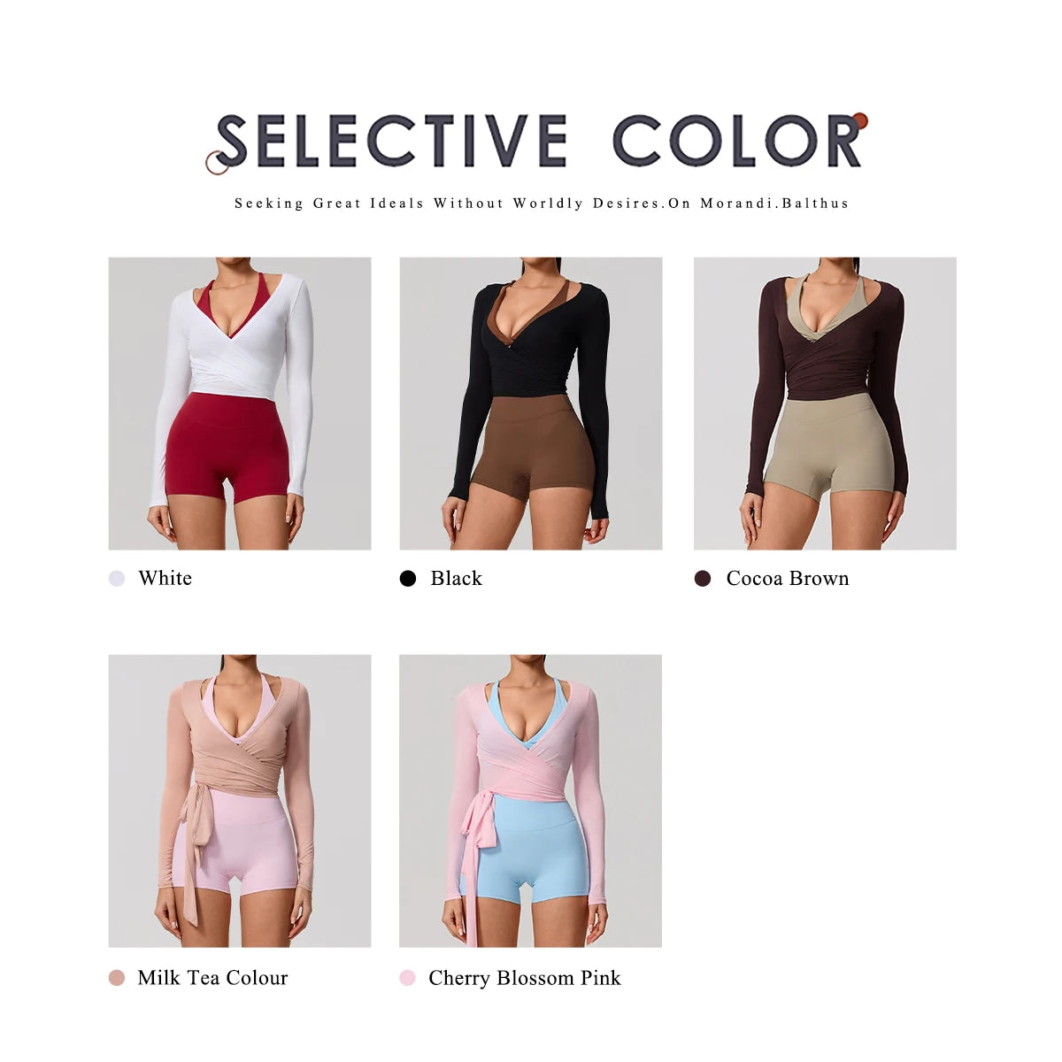 New Summer Women's Yoga Long Sleeve One Piece Top
