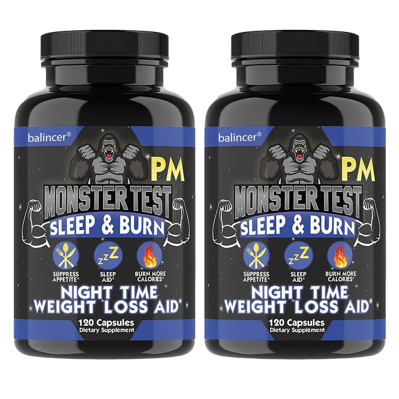 Balincer supplement with Garcinia Cambogia Extract - easily absorbed, supports weight management,all-natural,unisex,and GMO-free