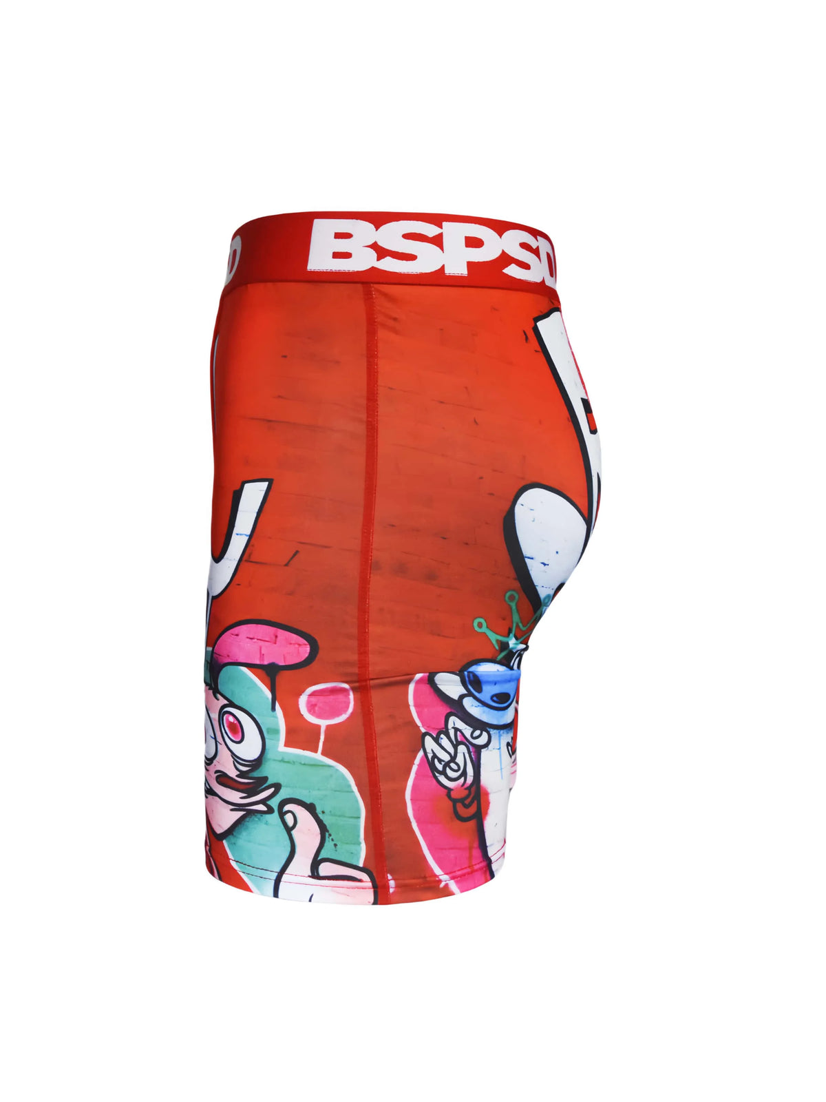 Sexy Men Underwear Boxers Men's Panties Lingerie Breathable Printed Male Underpants Plus Size Man Boxer Briefs Mens Trunks