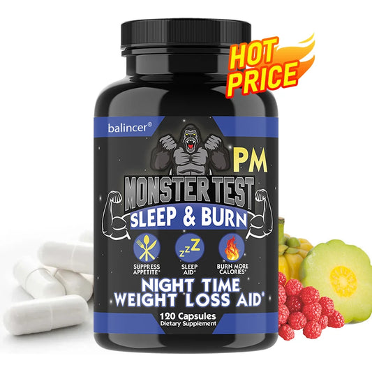 Balincer supplement with Garcinia Cambogia Extract - easily absorbed, supports weight management,all-natural,unisex,and GMO-free