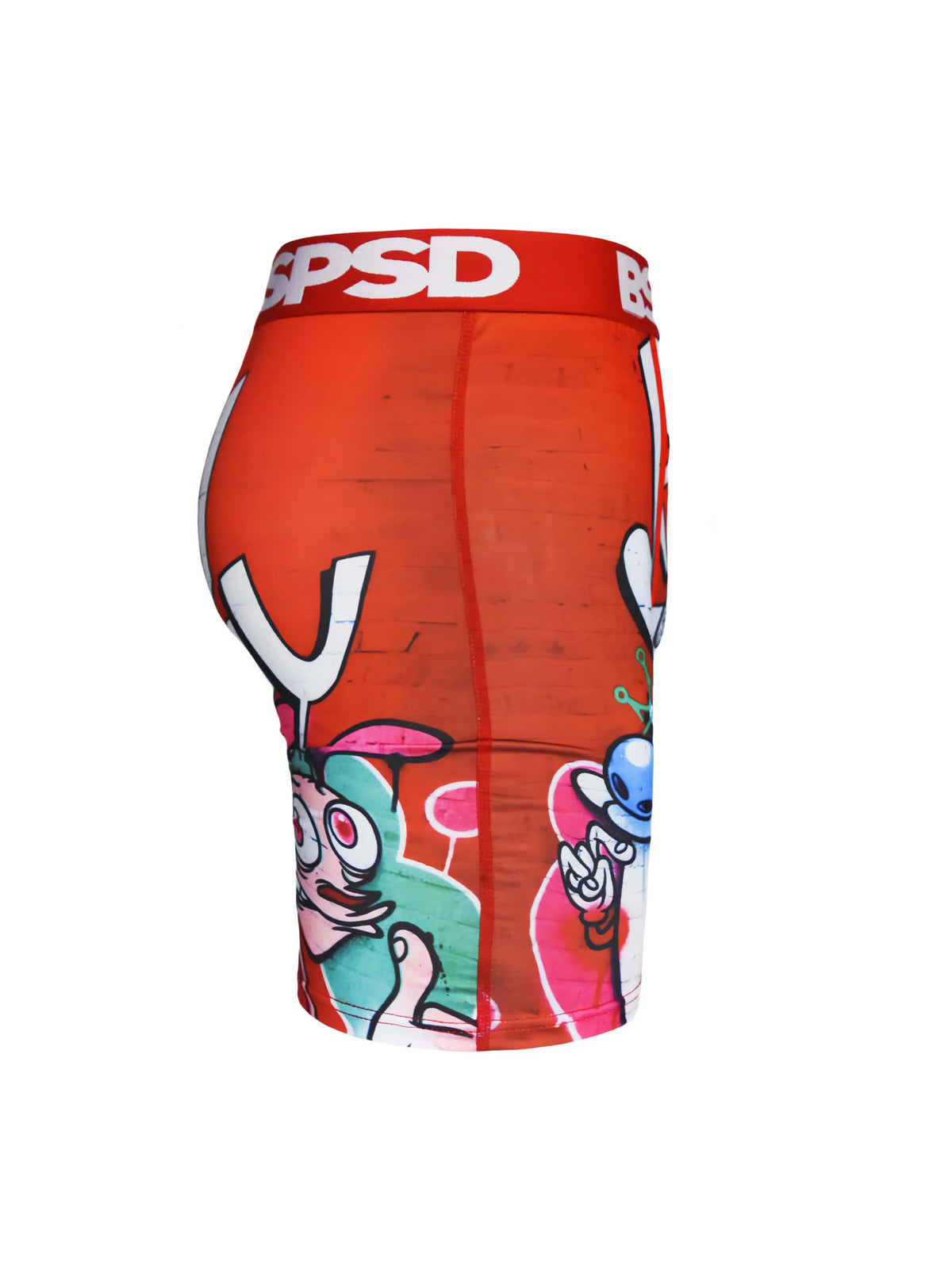 Sexy Men Underwear Boxers Men's Panties Lingerie Breathable Printed Male Underpants Plus Size Man Boxer Briefs Mens Trunks