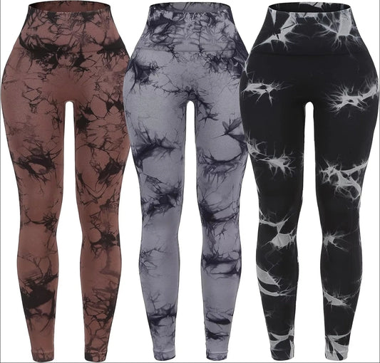 CZGUKE Women Yoga Pants Sport Leggings Seamless High Waist  Woman Workout Leggins, Gym Clothing