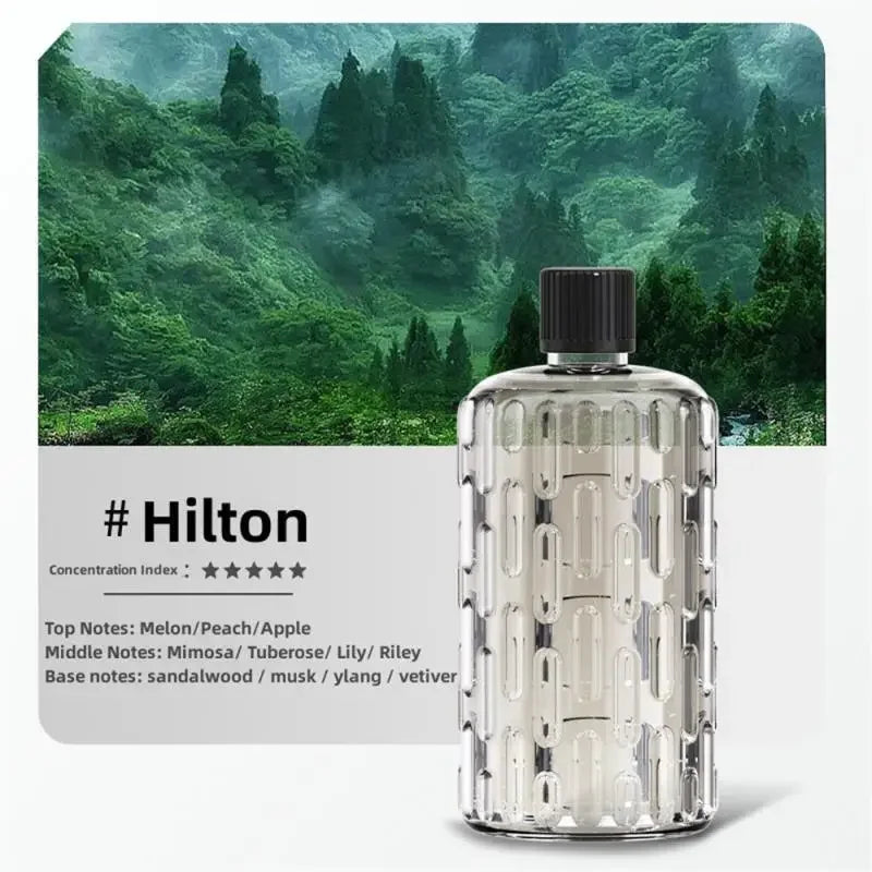Wall-mounted Oil Aromatherapy Machine Air Purifying Automatic  Diffuser Toilet Deodorization Fragrance Humidifier Colorful Night