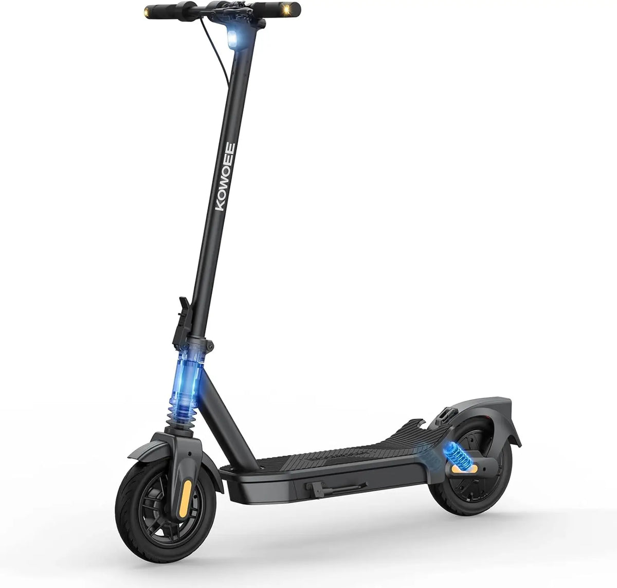 Electric Scooter Max Speed 20 Mph, 1000W, 10" Tubeless Tires, 40 Max Miles Range Folding E-Scooter APP Smart Support Family Use