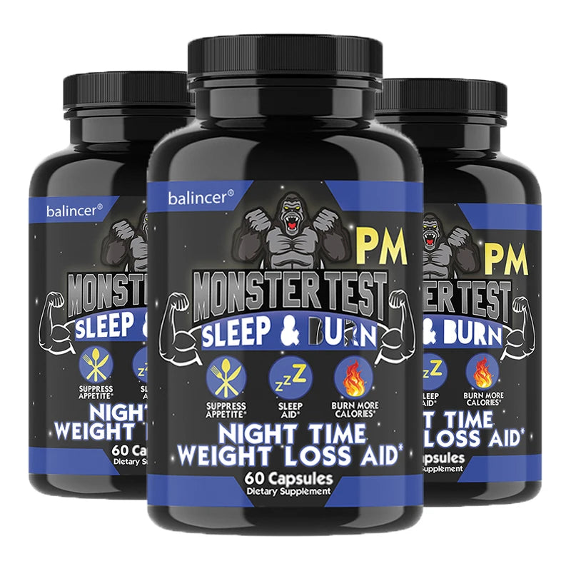 Balincer supplement with Garcinia Cambogia Extract - easily absorbed, supports weight management,all-natural,unisex,and GMO-free