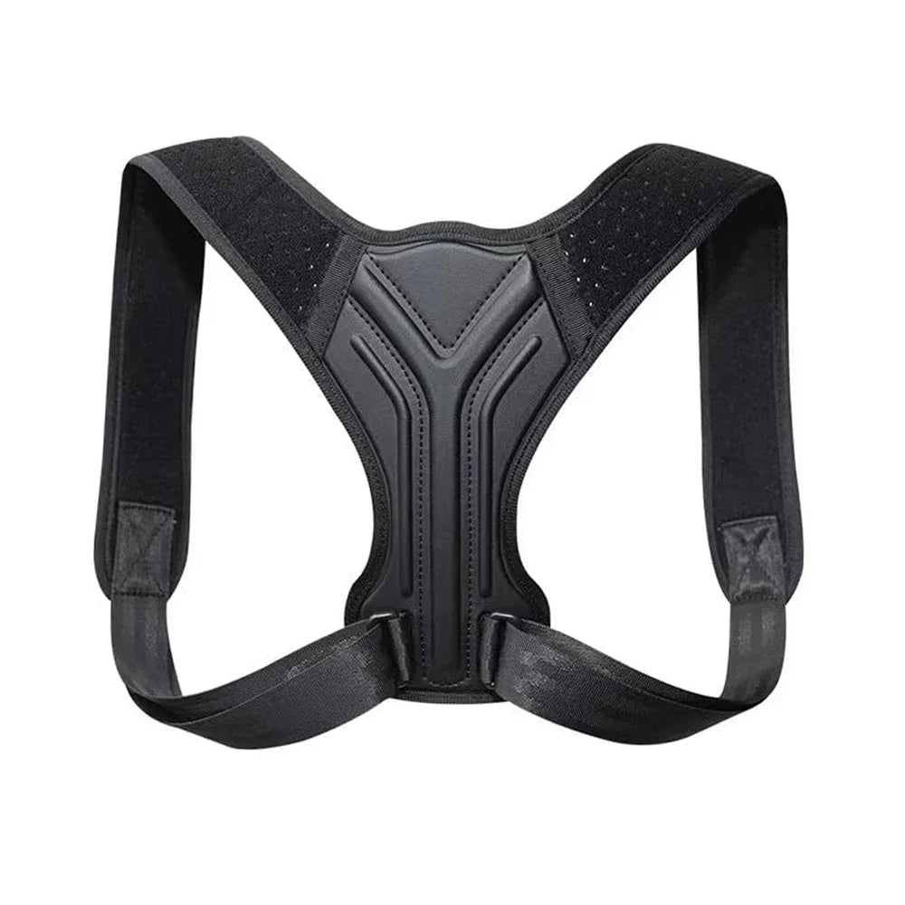 Back Posture Corrector Belt Brace Hunchback Corrector Adult Men and Women Sitting Posture Correction Belt Shoulder Straight Back